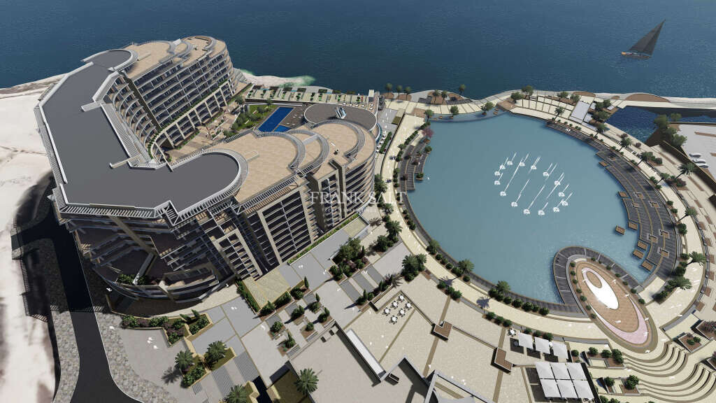 The Shoreline at Smart City, 1 Bedroom Bedrooms, ,For Sale,FRSA-041195