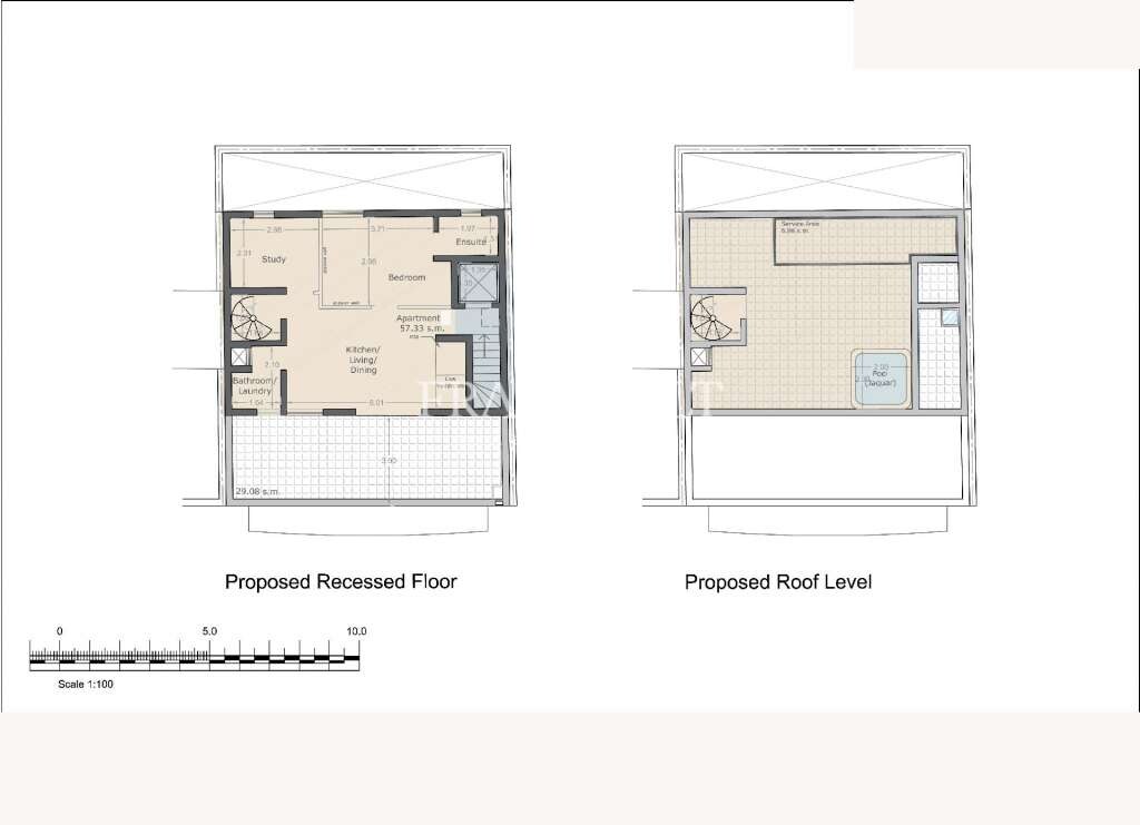 St Julians, 1 Bedroom Bedrooms, ,For Sale,FRSA-040662
