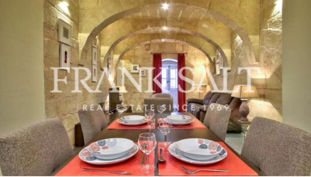 Valletta, 2 Bedrooms Bedrooms, ,1 BathroomBathrooms,For Sale,FRSA-812708