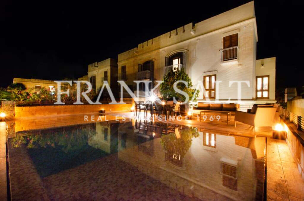 Fort Chambray, Gozo, 2 Bedrooms Bedrooms, ,For Sale,FRSA-112944