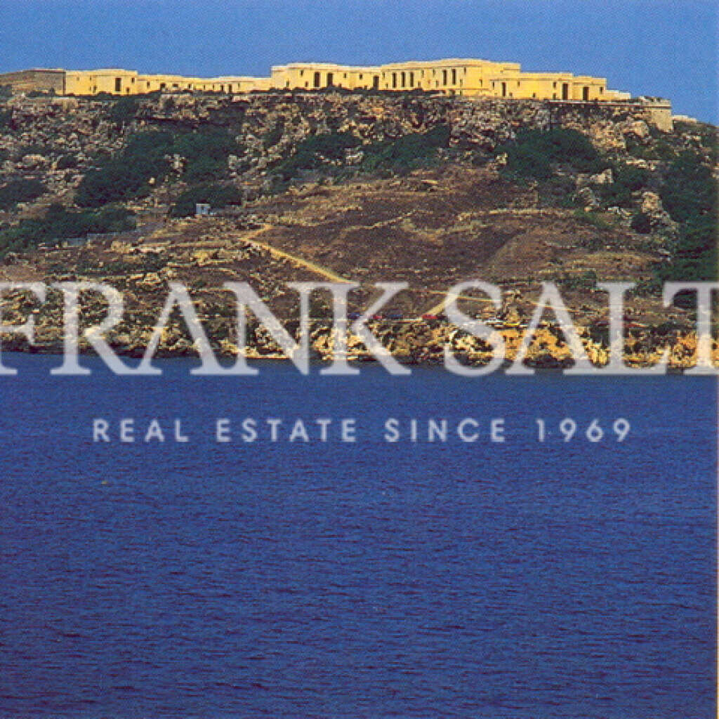 Fort Chambray, Gozo, 2 Bedrooms Bedrooms, ,For Sale,FRSA-112944