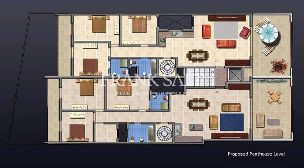 Burmarrad, 3 Bedrooms Bedrooms, ,1 BathroomBathrooms,For Sale,FRSA-422220