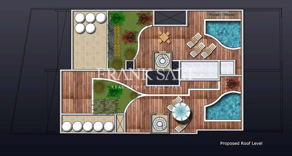 Burmarrad, 3 Bedrooms Bedrooms, ,1 BathroomBathrooms,For Sale,FRSA-422220