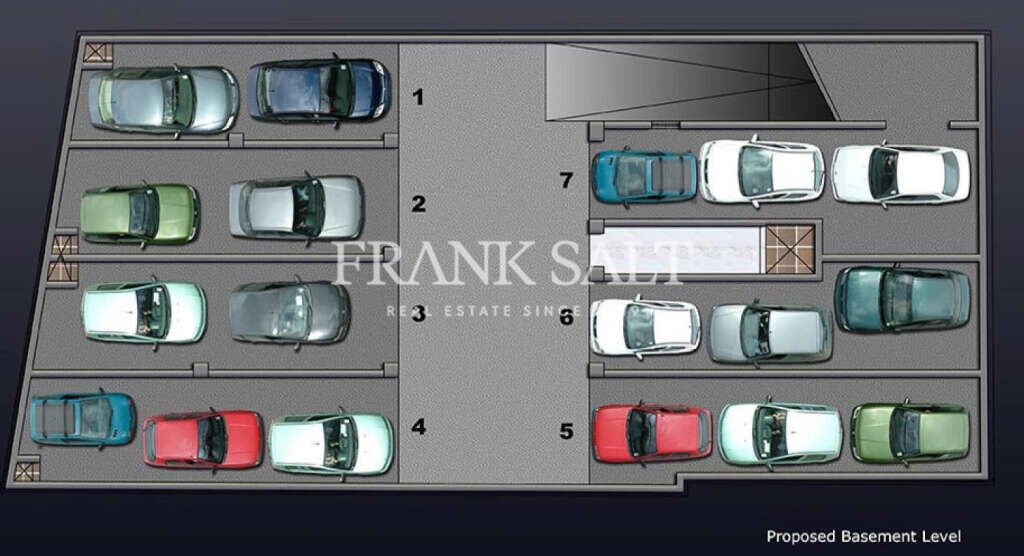 Burmarrad, 3 Bedrooms Bedrooms, ,1 BathroomBathrooms,For Sale,FRSA-422220