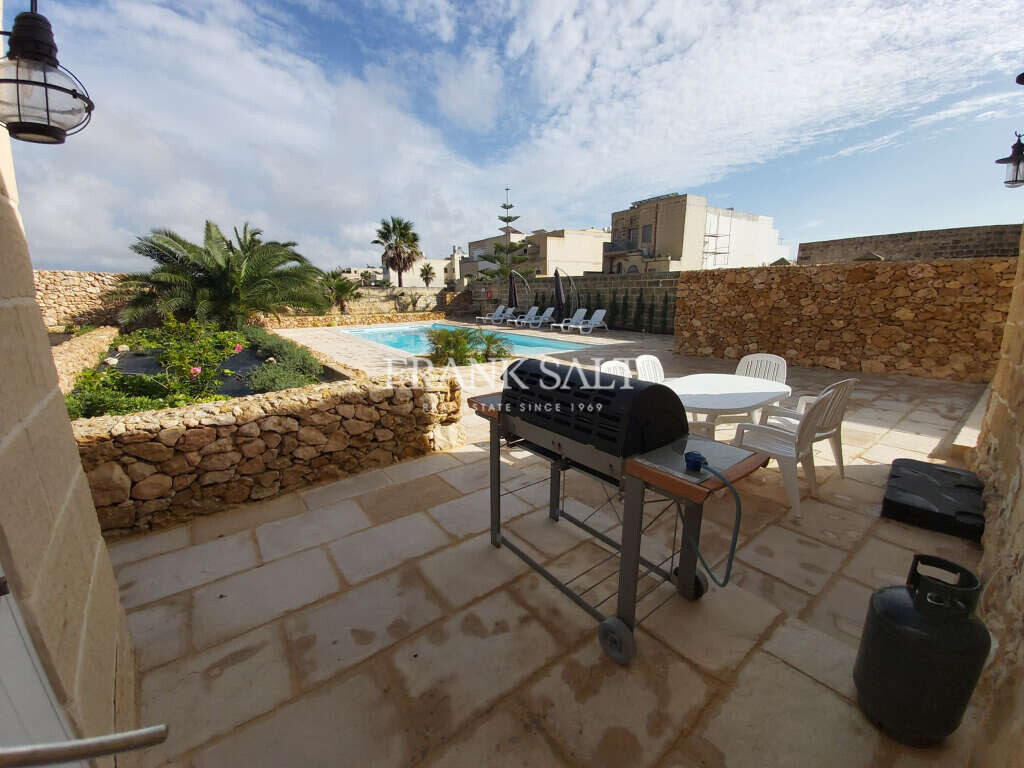 Gharb, Gozo, 5 Bedrooms Bedrooms, ,1 BathroomBathrooms,For Sale,FRSA-110460