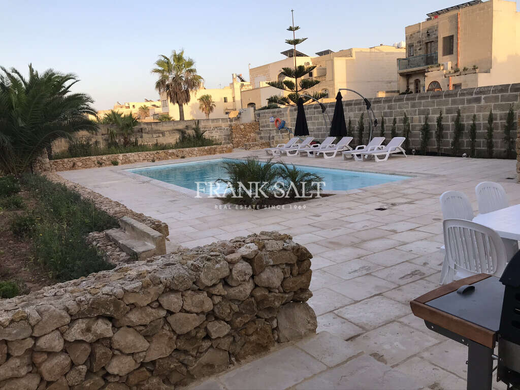 Gharb, Gozo, 5 Bedrooms Bedrooms, ,1 BathroomBathrooms,For Sale,FRSA-110460