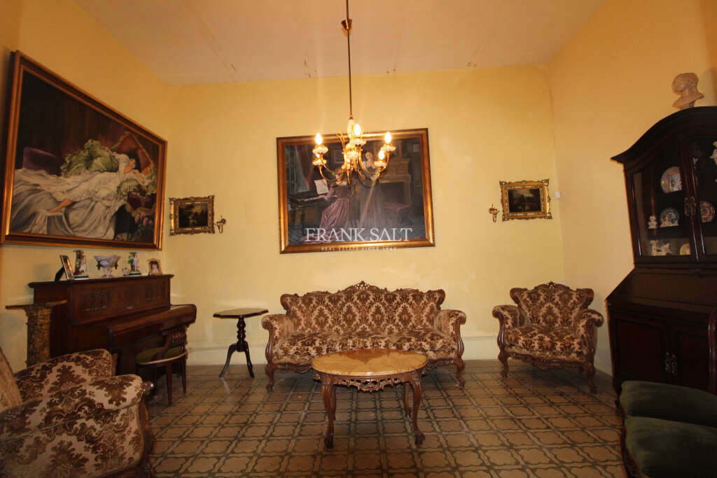 Victoria, Gozo, 4 Bedrooms Bedrooms, ,1 BathroomBathrooms,For Sale,FRSA-112786