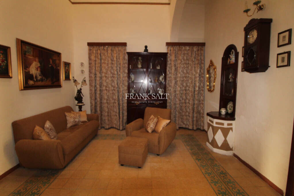 Victoria, Gozo, 4 Bedrooms Bedrooms, ,1 BathroomBathrooms,For Sale,FRSA-112786