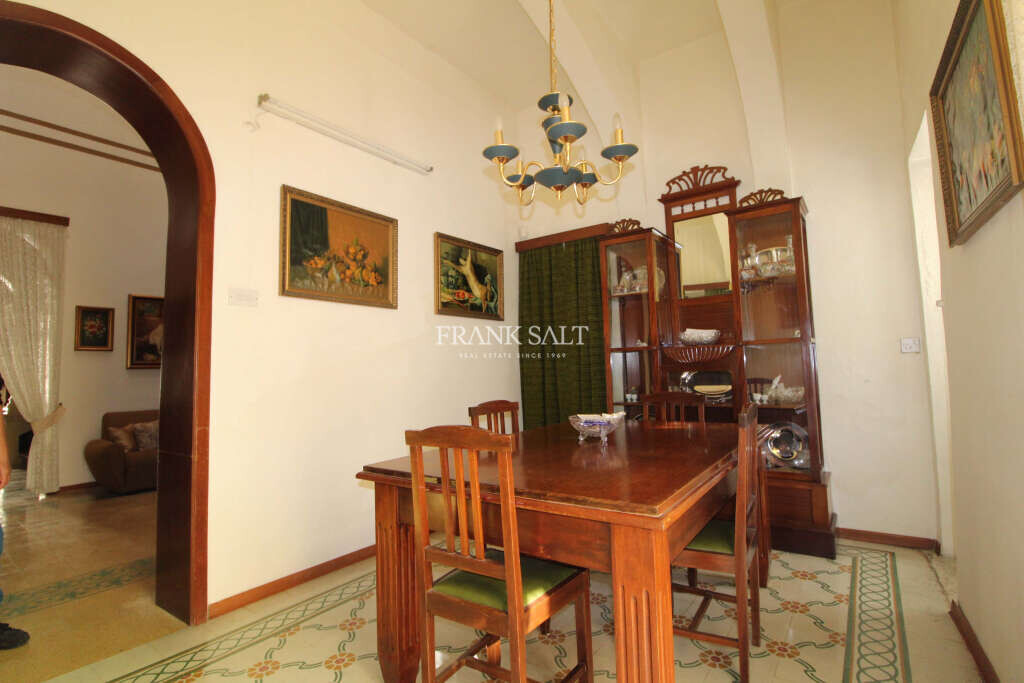 Victoria, Gozo, 4 Bedrooms Bedrooms, ,1 BathroomBathrooms,For Sale,FRSA-112786