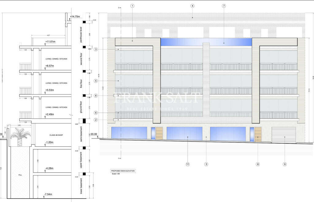 Mellieha, 3 Bedrooms Bedrooms, ,For Sale,FRSA-351753