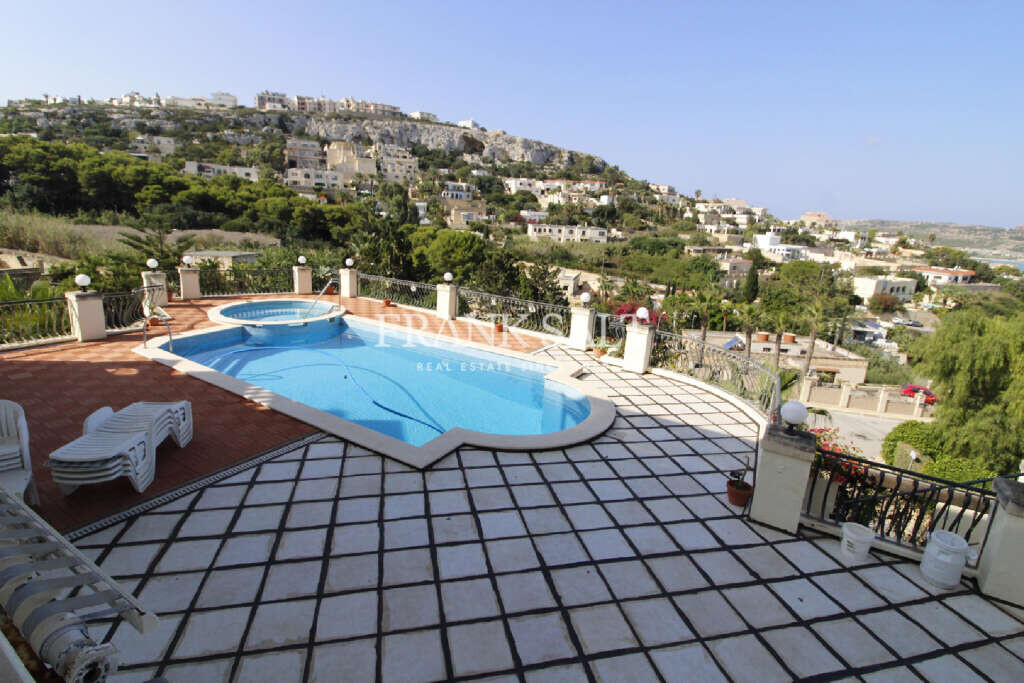 Mellieha, 7 Bedrooms Bedrooms, ,5 BathroomsBathrooms,For Sale,FRSA-039531