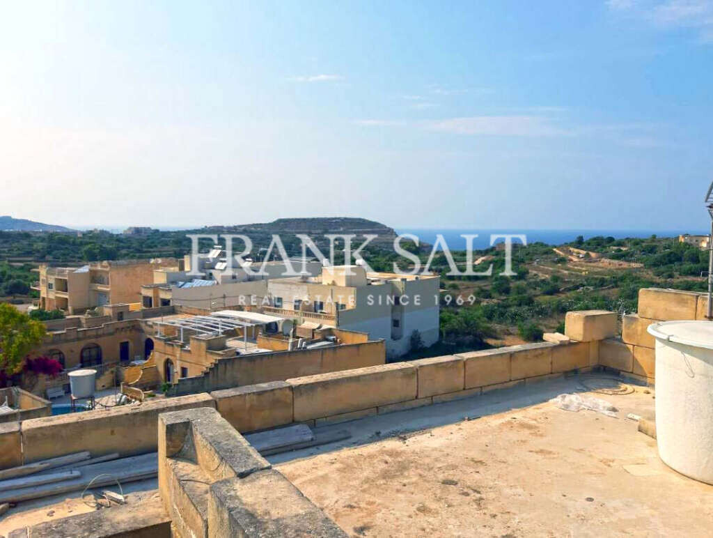 Xaghra, Gozo, 2 Bedrooms Bedrooms, ,1 BathroomBathrooms,For Sale,FRSA-104249