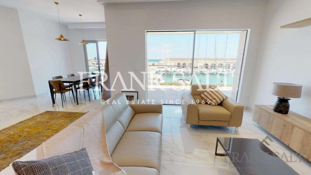 Portomaso Laguna, 2 Bedrooms Bedrooms, ,1 BathroomBathrooms,For Sale,FRSA-913195