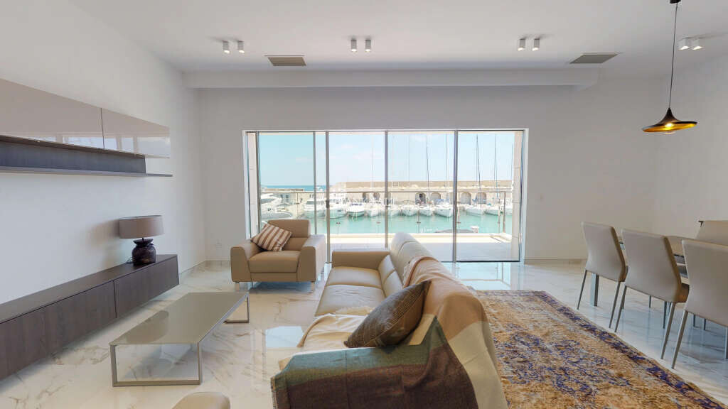 Portomaso Laguna, 2 Bedrooms Bedrooms, ,1 BathroomBathrooms,For Sale,FRSA-913195