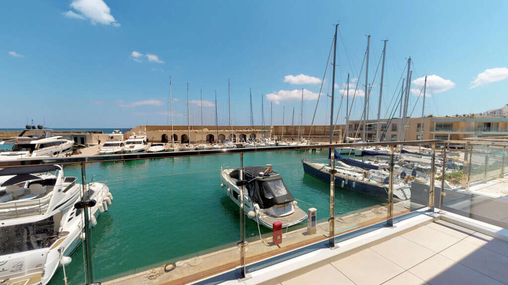 Portomaso Laguna, 2 Bedrooms Bedrooms, ,1 BathroomBathrooms,For Sale,FRSA-913195