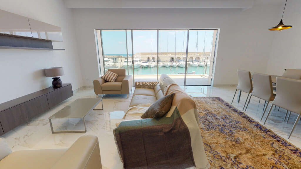 Portomaso Laguna, 2 Bedrooms Bedrooms, ,1 BathroomBathrooms,For Sale,FRSA-913195