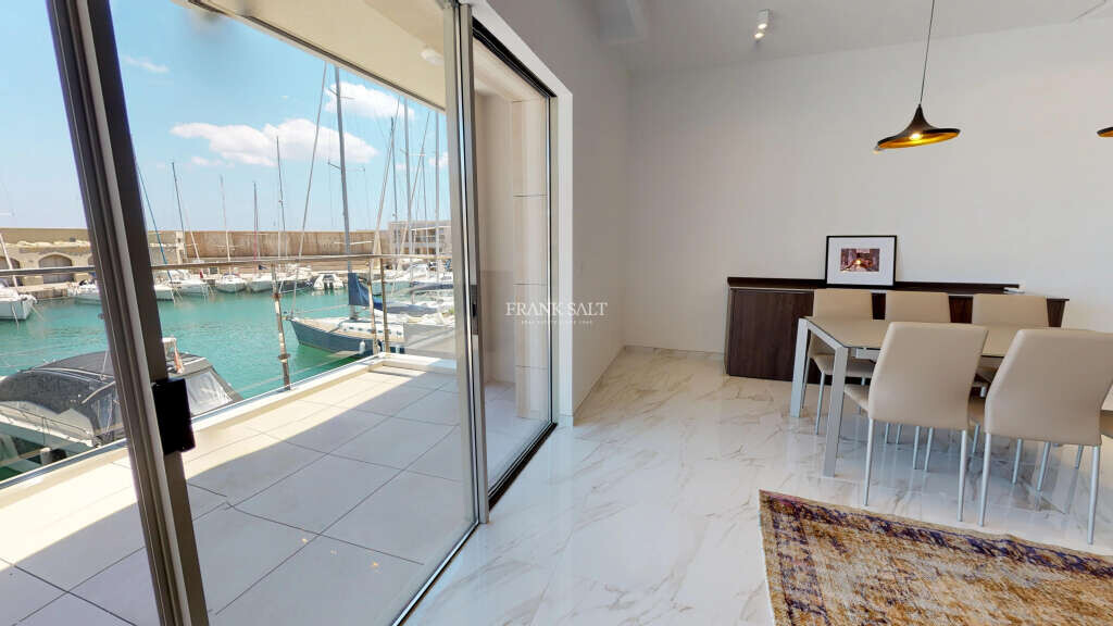 Portomaso Laguna, 2 Bedrooms Bedrooms, ,1 BathroomBathrooms,For Sale,FRSA-913195