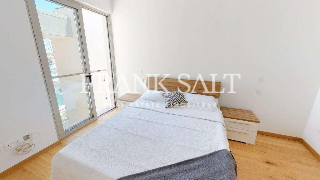 Portomaso Laguna, 2 Bedrooms Bedrooms, ,1 BathroomBathrooms,For Sale,FRSA-913194