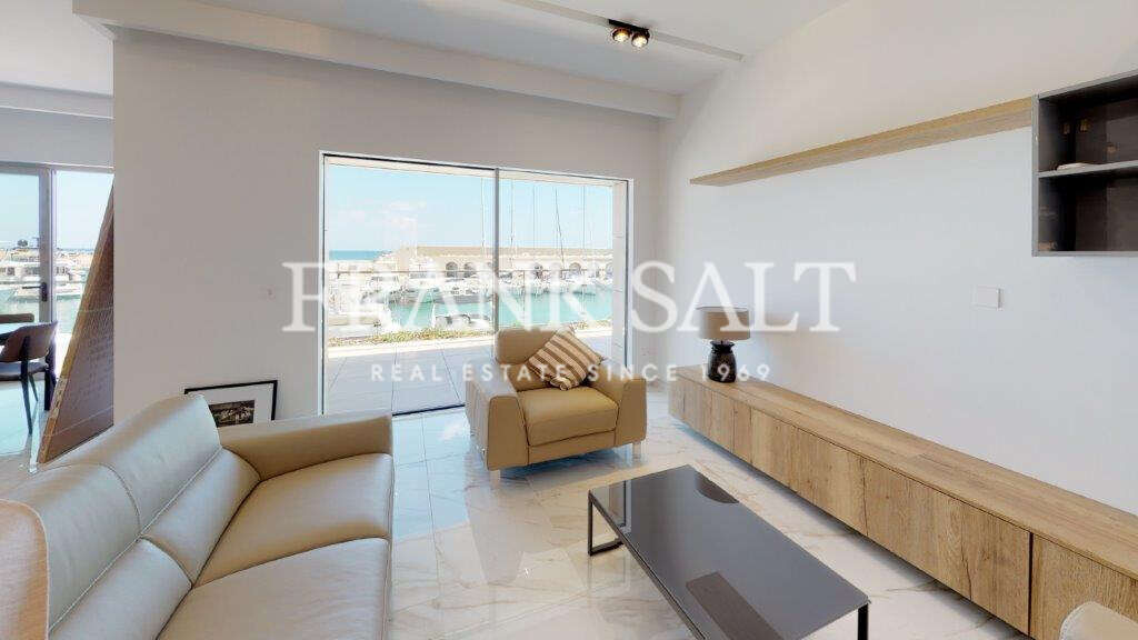 Portomaso Laguna, 2 Bedrooms Bedrooms, ,1 BathroomBathrooms,For Sale,FRSA-913194