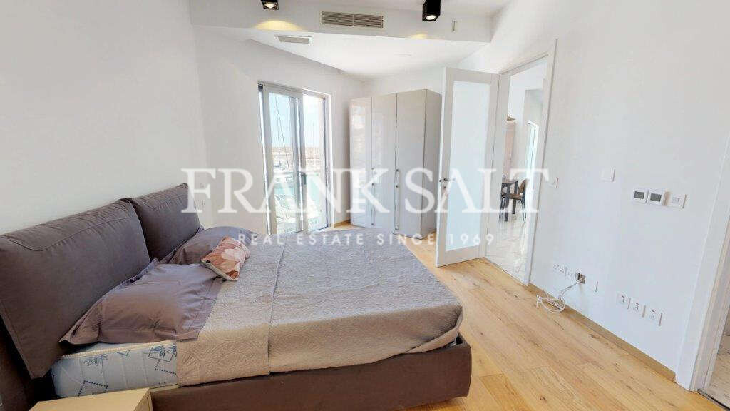 Portomaso Laguna, 2 Bedrooms Bedrooms, ,1 BathroomBathrooms,For Sale,FRSA-913194