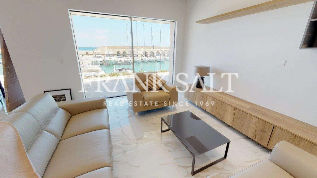 Portomaso Laguna, 2 Bedrooms Bedrooms, ,1 BathroomBathrooms,For Sale,FRSA-913194