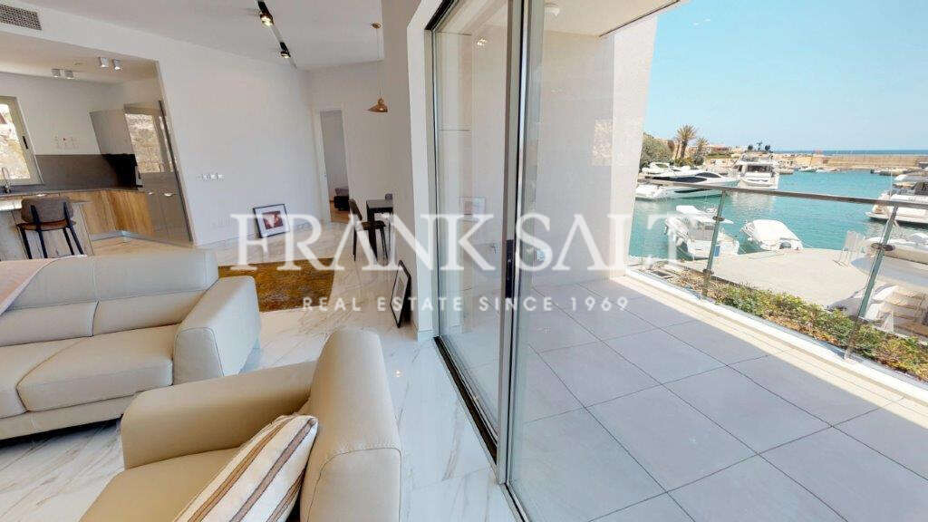 Portomaso Laguna, 2 Bedrooms Bedrooms, ,1 BathroomBathrooms,For Sale,FRSA-913194