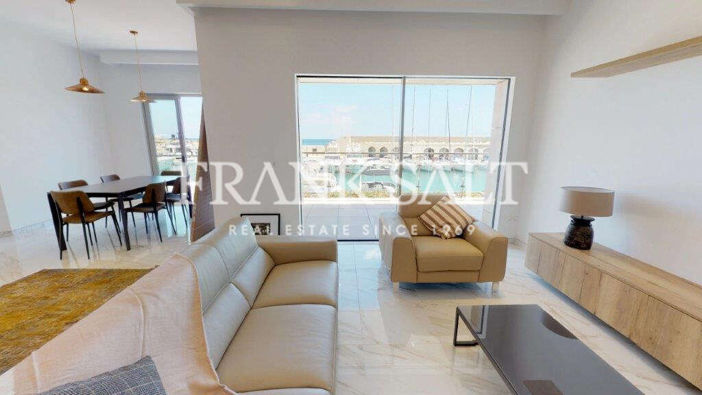 Portomaso Laguna, 2 Bedrooms Bedrooms, ,1 BathroomBathrooms,For Sale,FRSA-913194