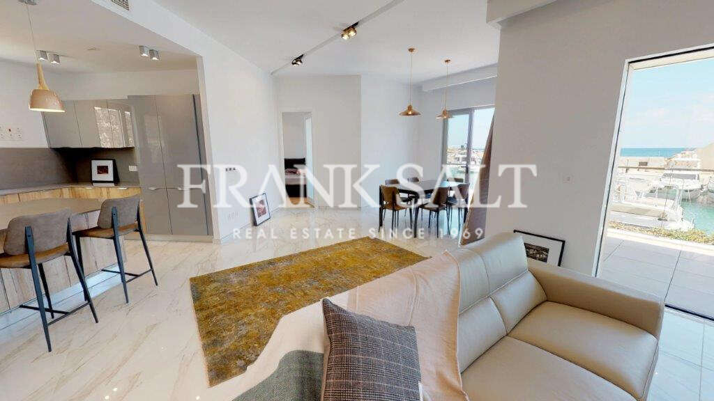 Portomaso Laguna, 2 Bedrooms Bedrooms, ,1 BathroomBathrooms,For Sale,FRSA-913194