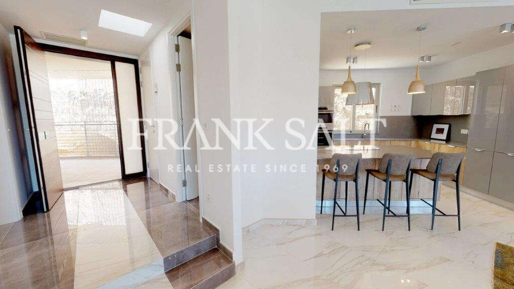 Portomaso Laguna, 2 Bedrooms Bedrooms, ,1 BathroomBathrooms,For Sale,FRSA-913194