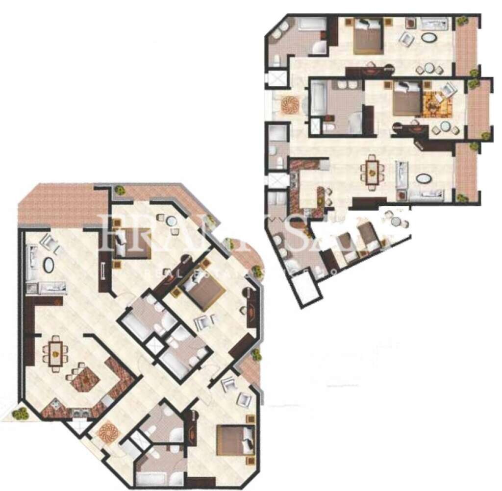 Kempinski, Gozo, 3 Bedrooms Bedrooms, ,3 BathroomsBathrooms,For Sale,FRSA-103949