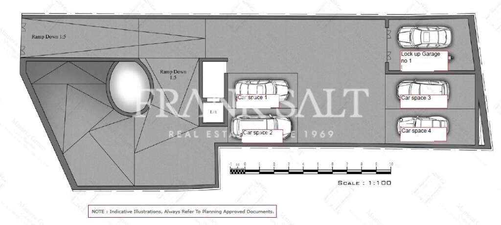Qawra, 3 Bedrooms Bedrooms, ,1 BathroomBathrooms,For Sale,FRSA-510133