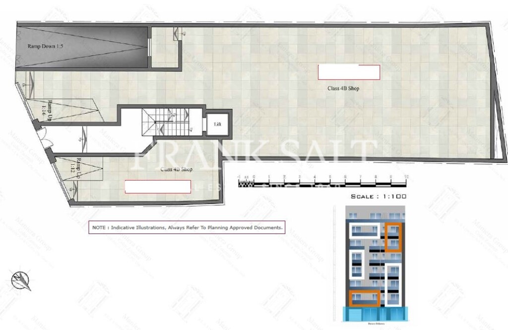 Qawra, 3 Bedrooms Bedrooms, ,1 BathroomBathrooms,For Sale,FRSA-037381