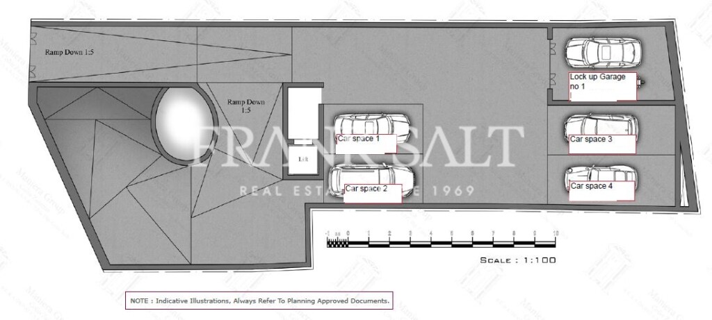 Qawra, 3 Bedrooms Bedrooms, ,1 BathroomBathrooms,For Sale,FRSA-037381