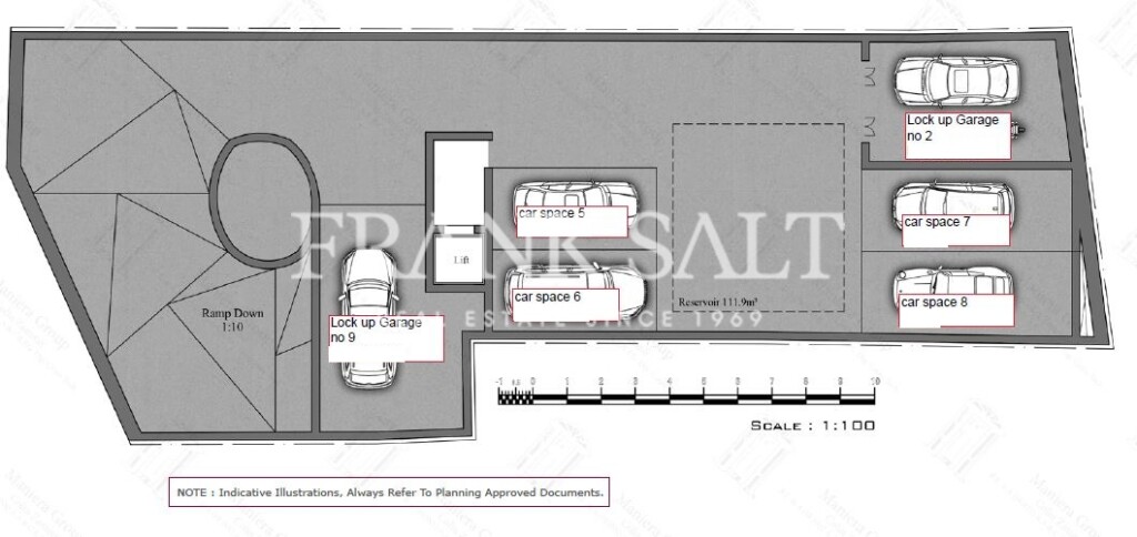 Qawra, 3 Bedrooms Bedrooms, ,1 BathroomBathrooms,For Sale,FRSA-037381