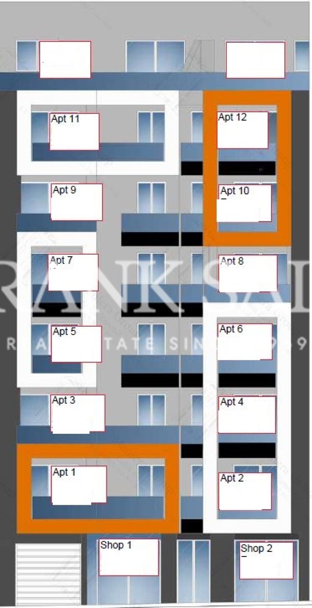 Qawra, 3 Bedrooms Bedrooms, ,1 BathroomBathrooms,For Sale,FRSA-037381