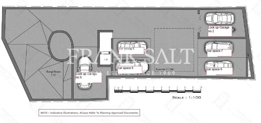 Qawra, 3 Bedrooms Bedrooms, ,1 BathroomBathrooms,For Sale,FRSA-037380