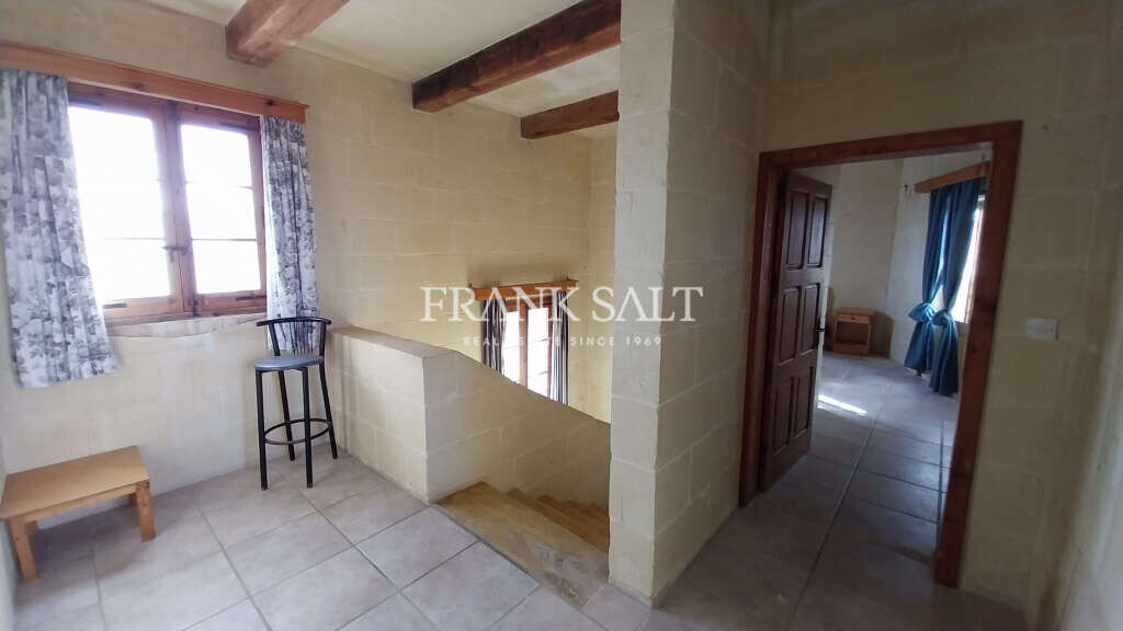 Iz-Zebbug, Gozo, 3 Bedrooms Bedrooms, ,2 BathroomsBathrooms,For Sale,FRSA-111692