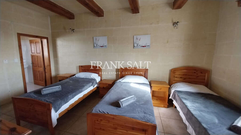 Iz-Zebbug, Gozo, 3 Bedrooms Bedrooms, ,2 BathroomsBathrooms,For Sale,FRSA-111692