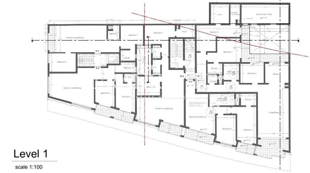 Mellieha, 3 Bedrooms Bedrooms, ,3 BathroomsBathrooms,For Sale,FRSA-816587