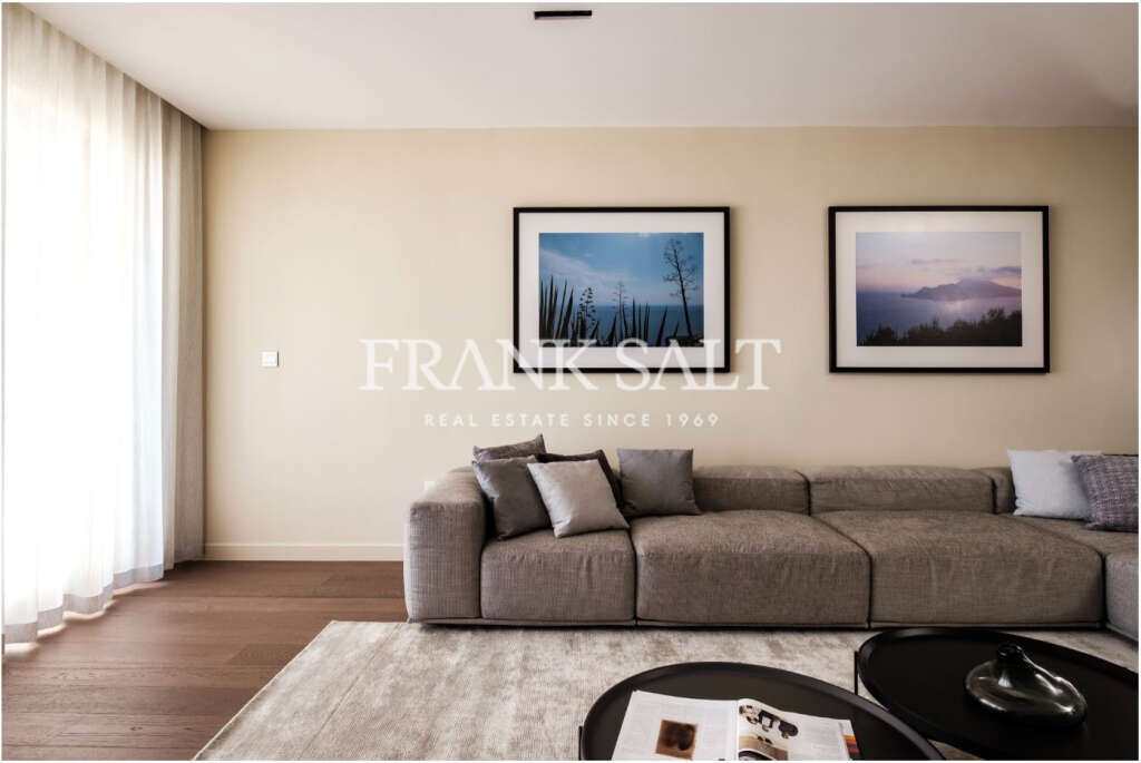 Portomaso, 3 Bedrooms Bedrooms, ,2 BathroomsBathrooms,For Sale,FRSA-350862