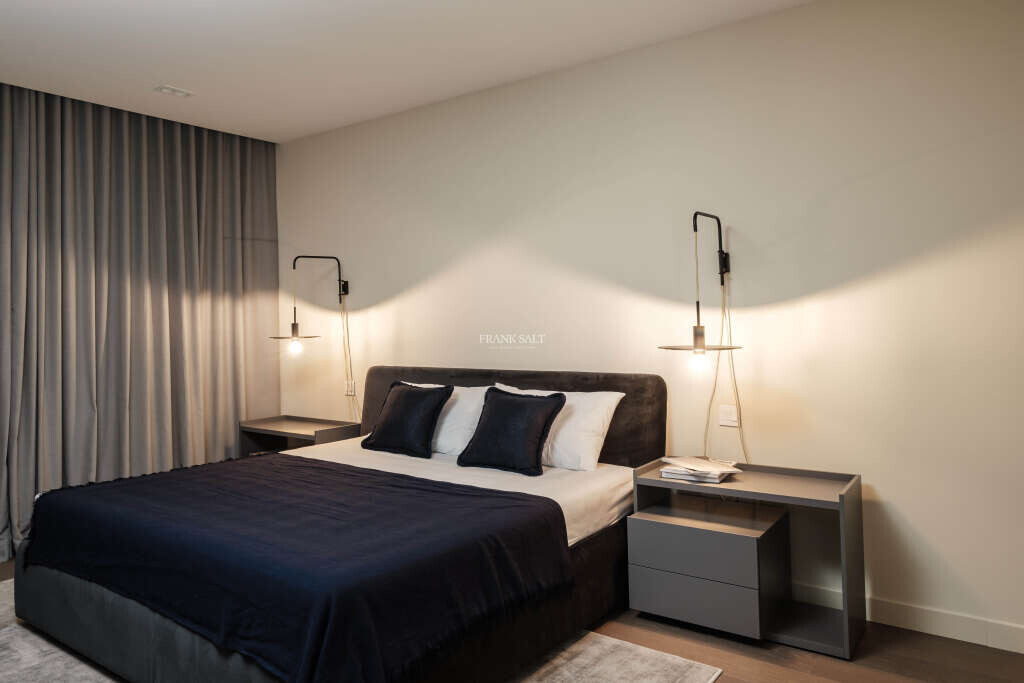 Portomaso, 3 Bedrooms Bedrooms, ,2 BathroomsBathrooms,For Sale,FRSA-350862