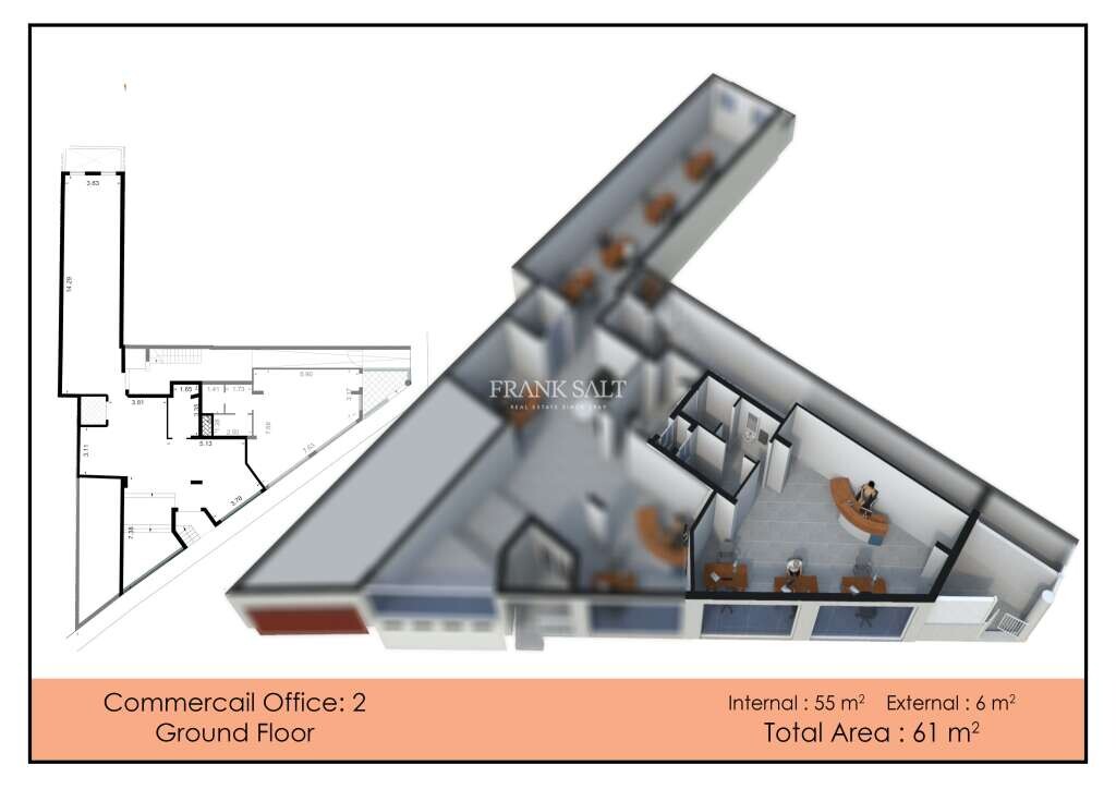 Gzira, ,For Sale,FRSA-617945 Gzira, ,For Sale,FRSA-617945