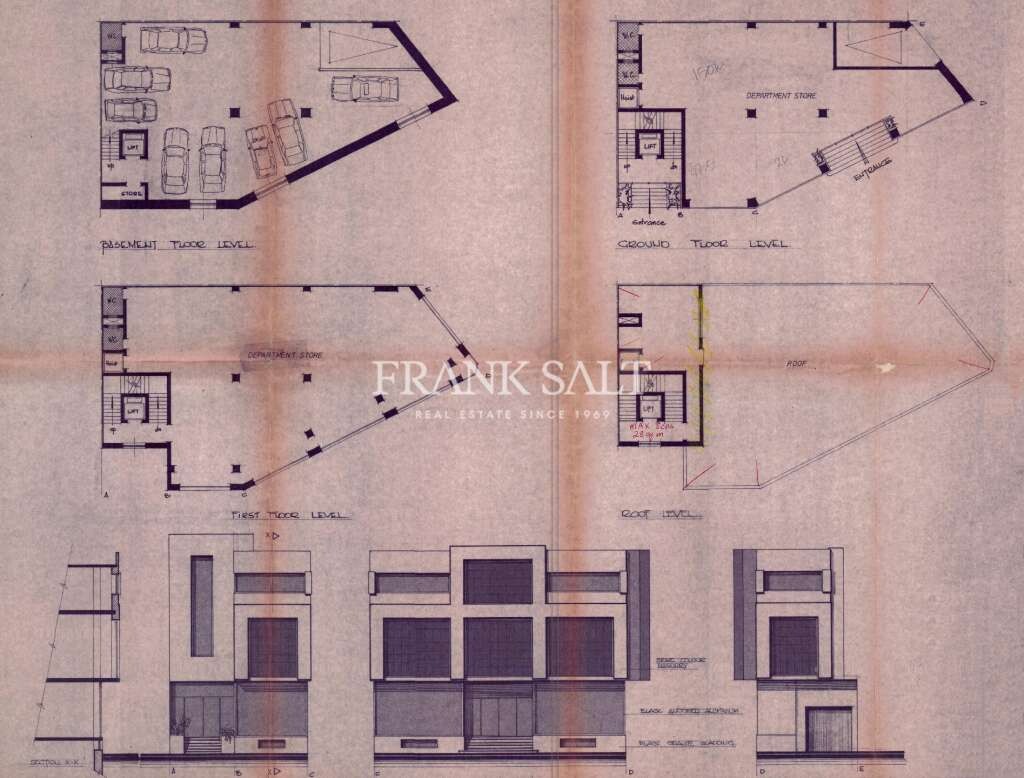 Mosta, ,For Sale,FRSA-851018