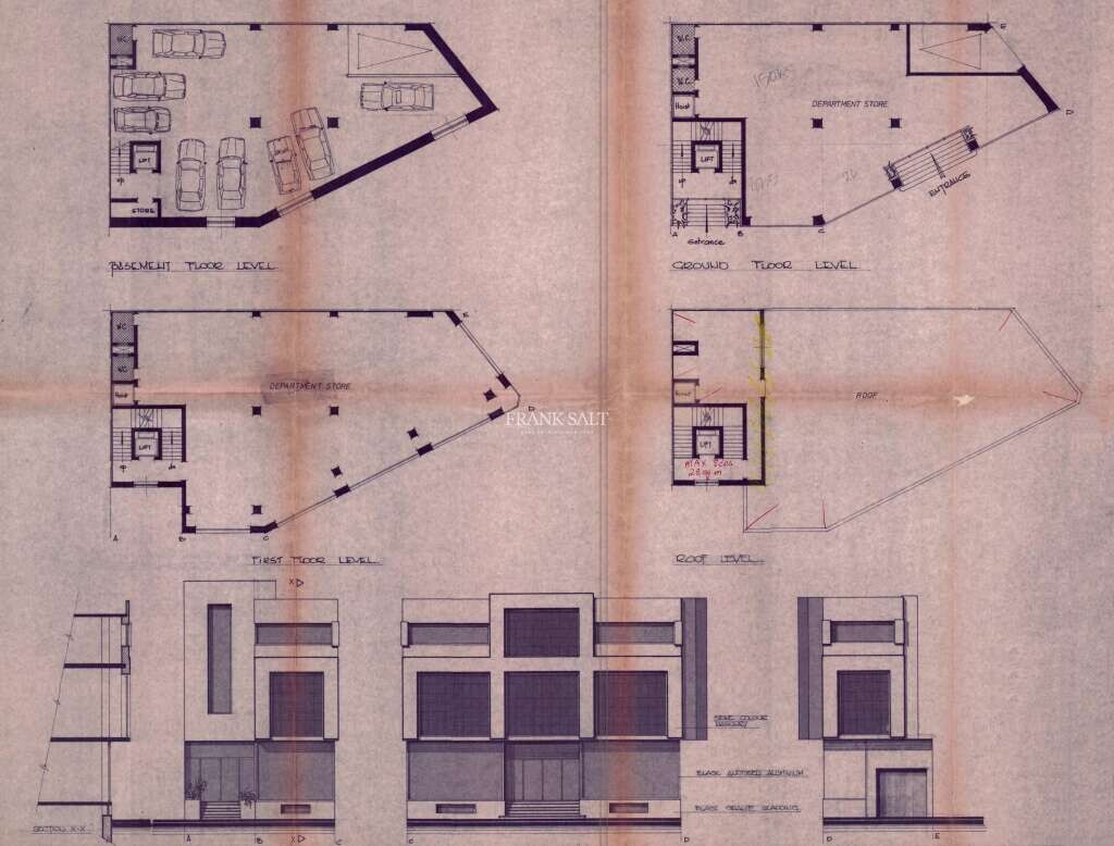 Mosta, ,For Sale,FRSA-851016