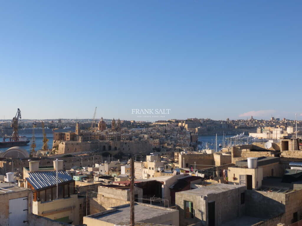 Cospicua, 4 Bedrooms Bedrooms, ,2 BathroomsBathrooms,For Sale,FRSA-415690