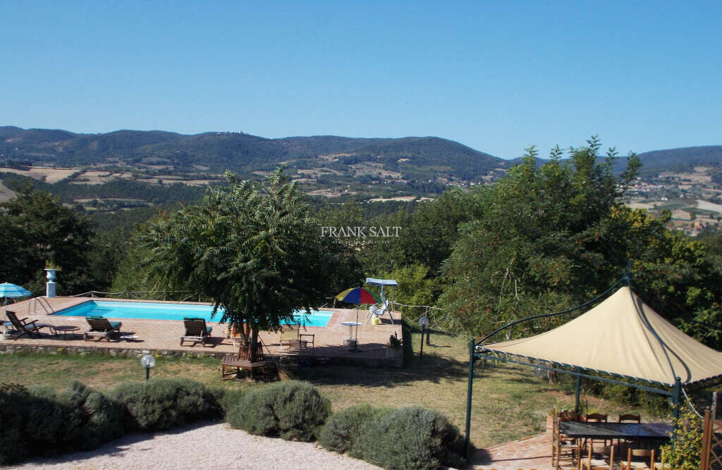 Umbria, Perugia, 7 Bedrooms Bedrooms, ,7 BathroomsBathrooms,For Sale,FRSA-914307