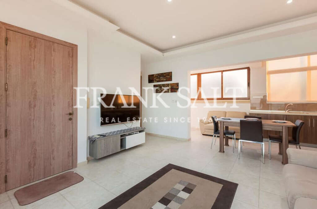 Bugibba, 1 Bedroom Bedrooms, ,1 BathroomBathrooms,For Sale,FRSA-710479