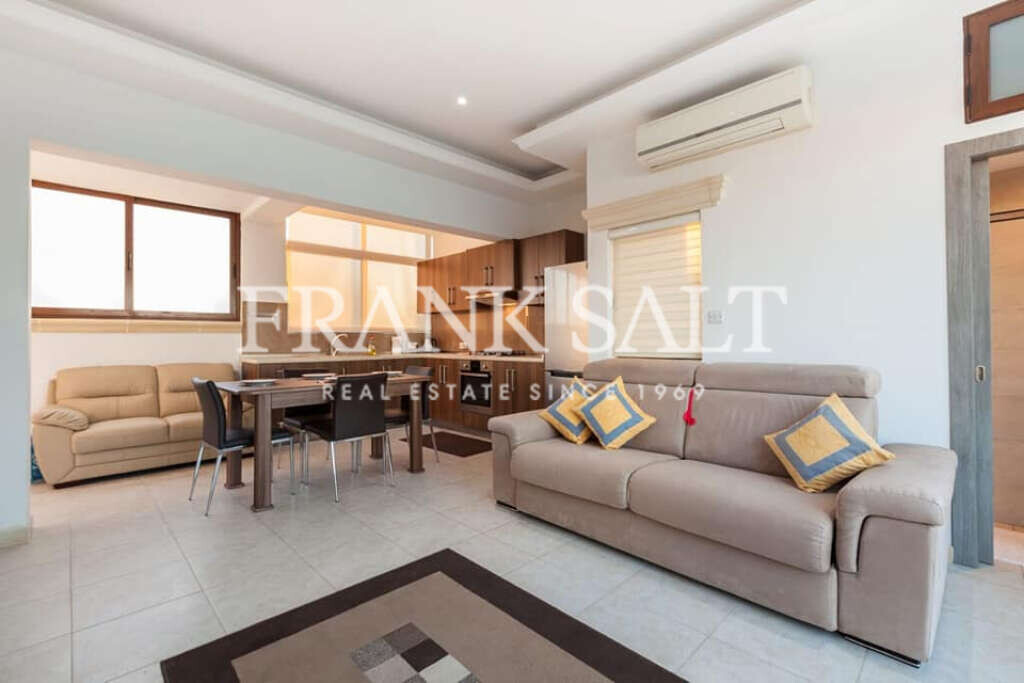 Bugibba, 1 Bedroom Bedrooms, ,1 BathroomBathrooms,For Sale,FRSA-710479