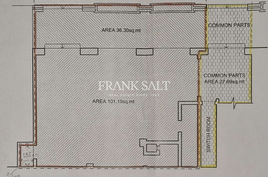Qawra, ,For Sale,FRSA-703875