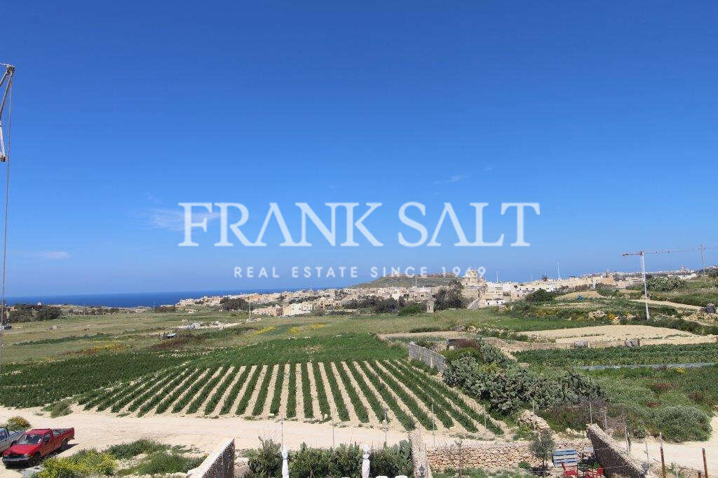 San Lawrenz, Gozo, 6 Bedrooms Bedrooms, ,3 BathroomsBathrooms,For Sale,FRSA-106951